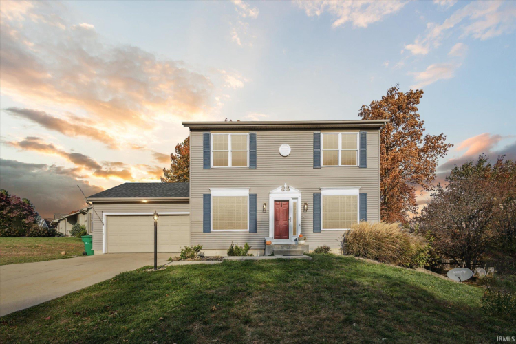 25715  Burrow Trail South Bend, IN 46628 | MLS 202432467