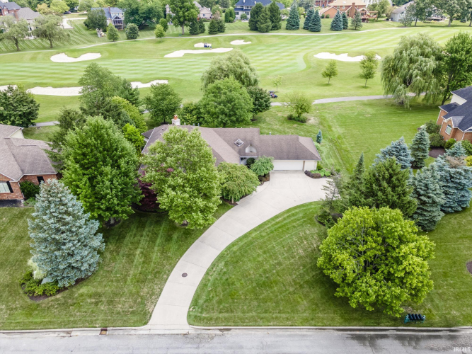 1911  Prestwick Lane Fort Wayne, IN 46814-9317 | MLS 202432498