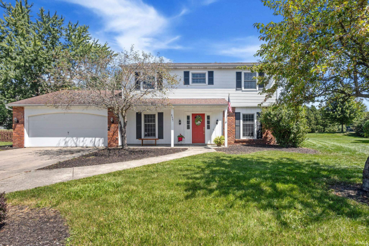 8427  Talmage Court Fort Wayne, IN 46835-4470 | MLS 202432629