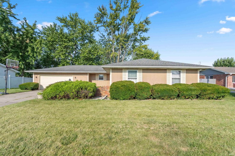 1607 S Goyer Road Kokomo, IN 46902 | MLS 202433053