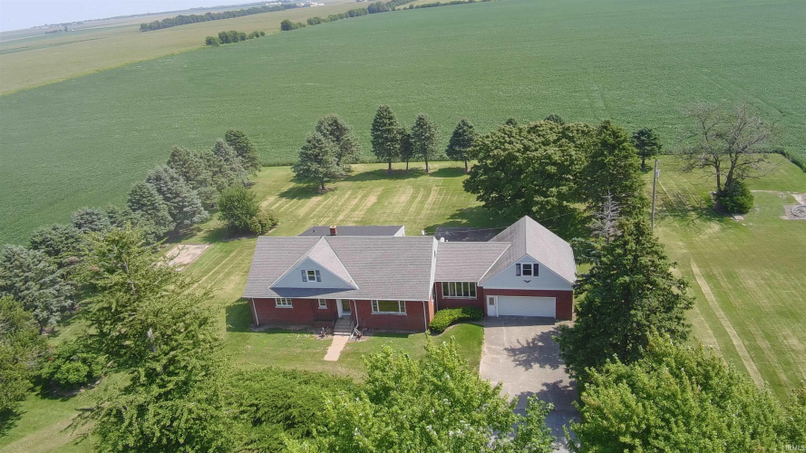 4107 N State Road 55  Fowler, IN 47944-8005 | MLS 202433079