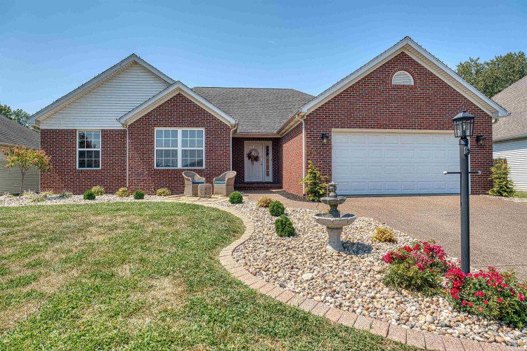 12002  Wayland Court Evansville, IN 47725 | MLS 202433125