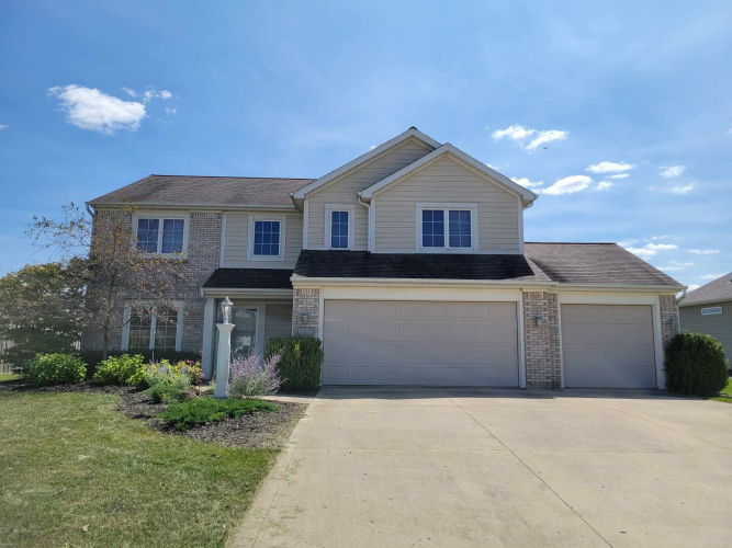 5202  Sorrento Boulevard Fort Wayne, IN 46845 | MLS 202433160