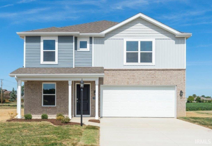 9313  Tolleston Trail New Haven, IN 46774 | MLS 202433181