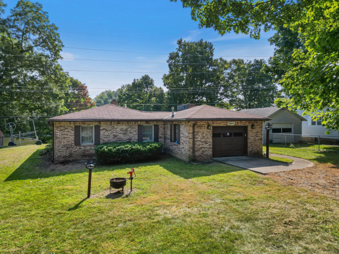 3594 S State Road 25  Mentone, IN 46539 | MLS 202433189