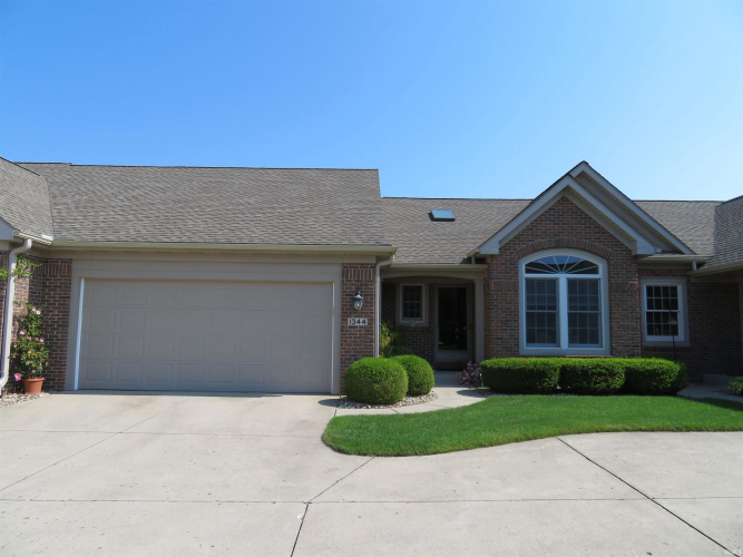 1344  Pebble Court Goshen, IN 46528-5064 | MLS 202433233