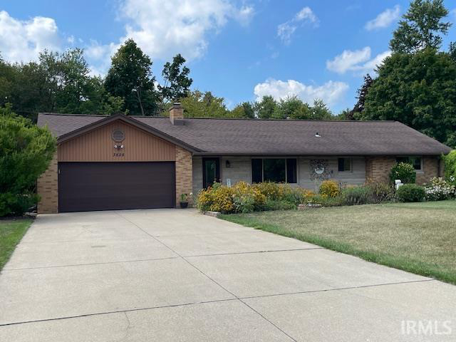 3828  Huth Drive Fort Wayne, IN 46804 | MLS 202433237