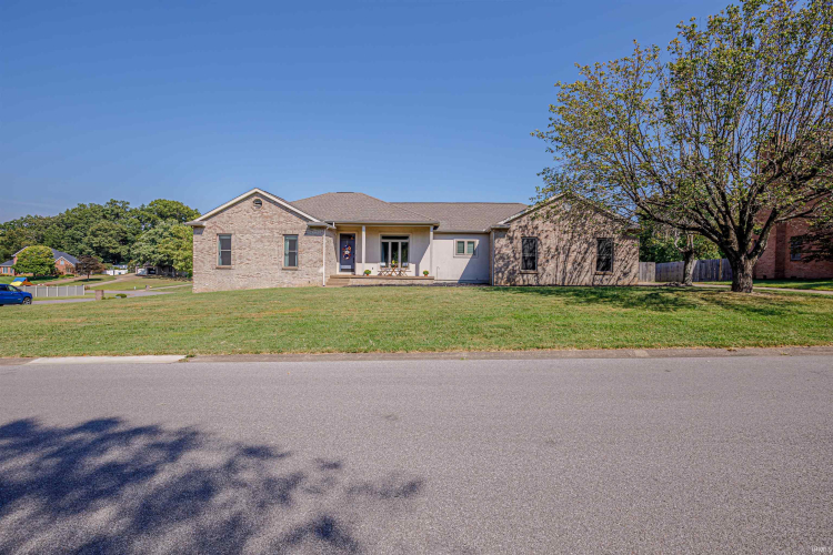 500  Key West Drive Evansville, IN 47712 | MLS 202433240