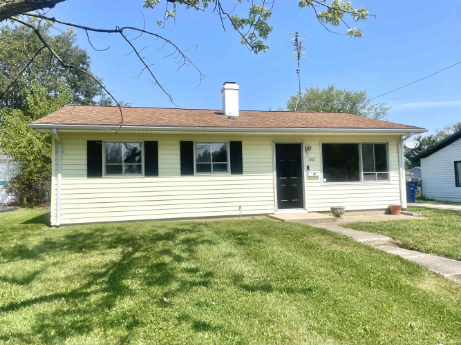 1103 E Marshall Street Marion, IN 46952 | MLS 202433244