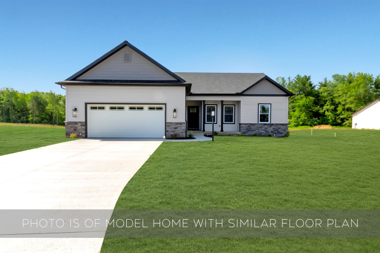 54592  Pierre Trails Drive Osceola, IN 46561 | MLS 202433300