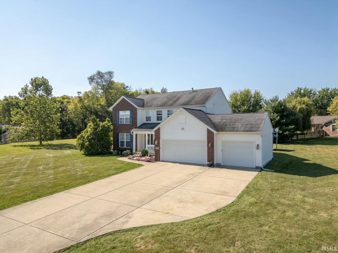 8909  Cobbler Lane Lafayette, IN 47909 | MLS 202433324