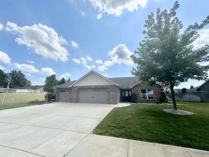 4399  Tripoli Drive Lafayette, IN 47909 | MLS 202433348