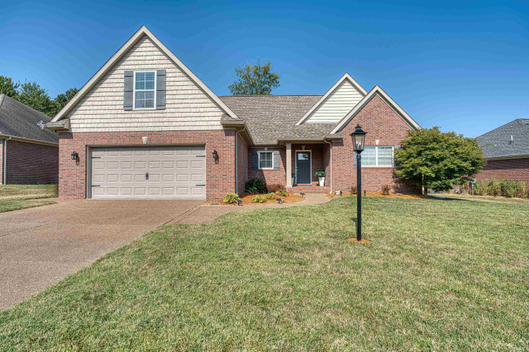 13200  Pondella Drive Evansville, IN 47725 | MLS 202433401