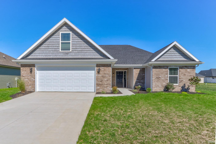 1538  Eli Drive Evansville, IN 47711 | MLS 202433442