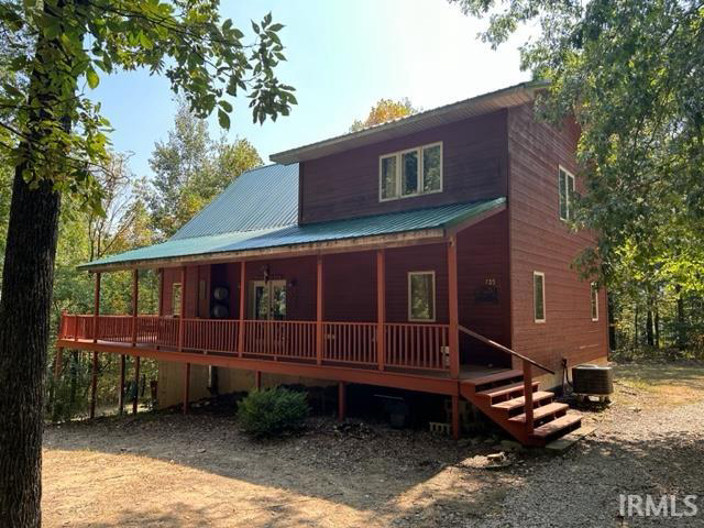 735 S County Road 1050 W  French Lick, IN 47432 | MLS 202433461