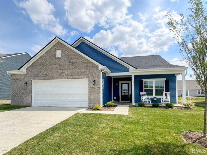 835  LANDO CREEK Drive Kokomo, IN 46902 | MLS 202433768