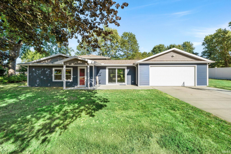 51760  Chestnut Road Granger, IN 46530-9481 | MLS 202433779