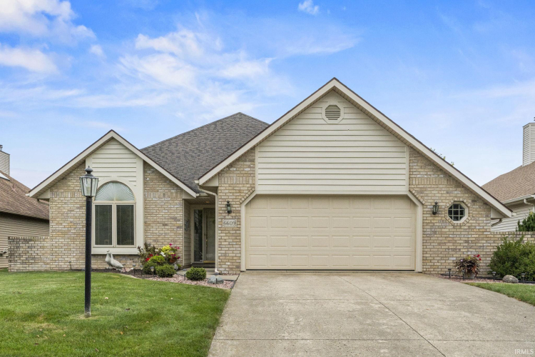 6609  Parsons Court Fort Wayne, IN 46815-8350 | MLS 202433783