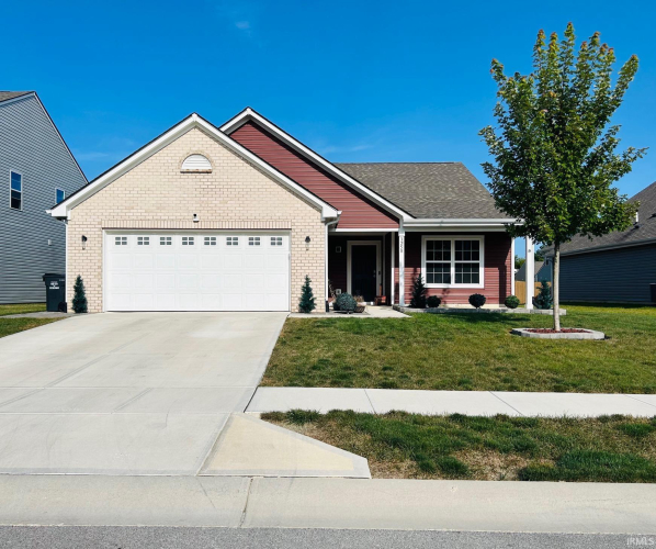 3258  Somers Drive Kokomo, IN 46902 | MLS 202433848