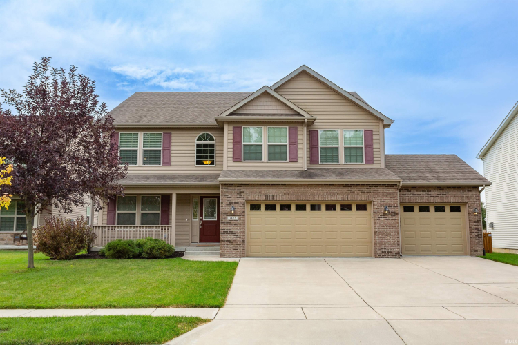 3429  Burnley Drive West Lafayette, IN 47906-8701 | MLS 202433851