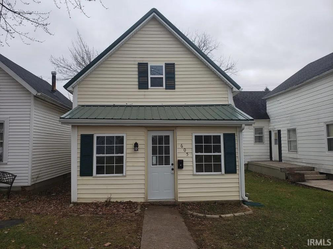 605  Short Street Decatur, IN 46733 | MLS 202433875