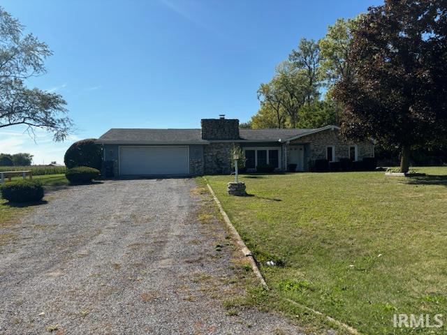 6140 N 500 E Road Montpelier, IN 47359 | MLS 202433889