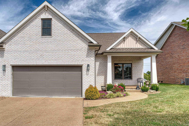 4512  Sierra Drive Boonville, IN 47601 | MLS 202433892