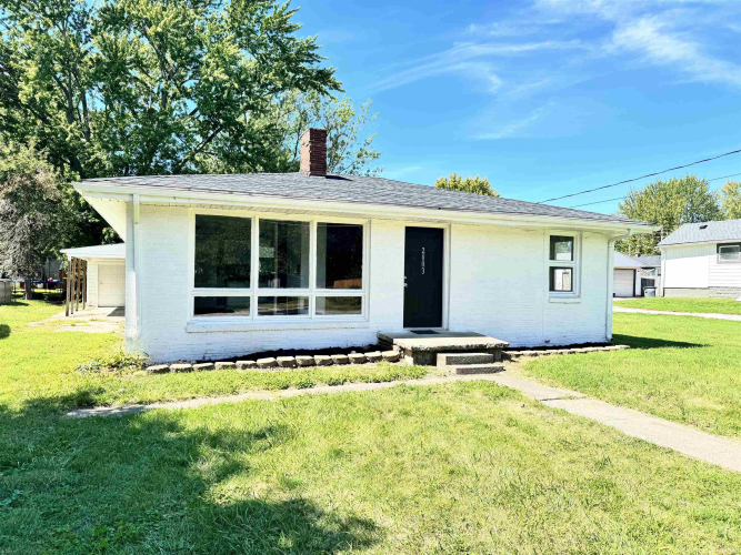 2003 N Delphos Street Kokomo, IN 46901 | MLS 202433901