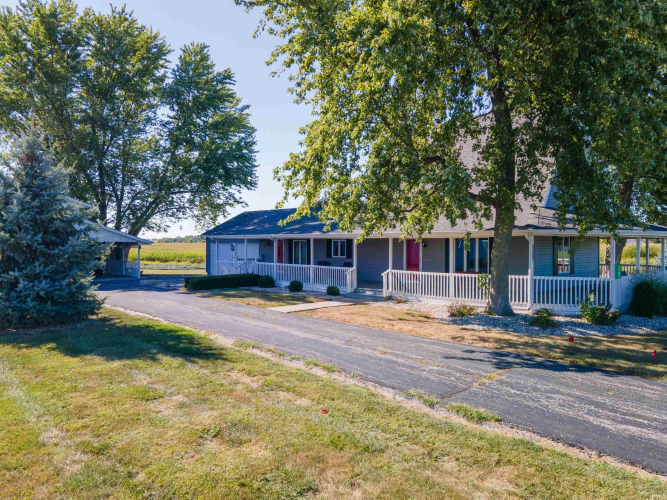 7782 S Warren Road Warren, IN 46792 | MLS 202434203