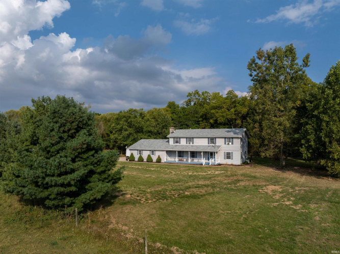 5545  County Road 75  Saint Joe, IN 46785 | MLS 202434355