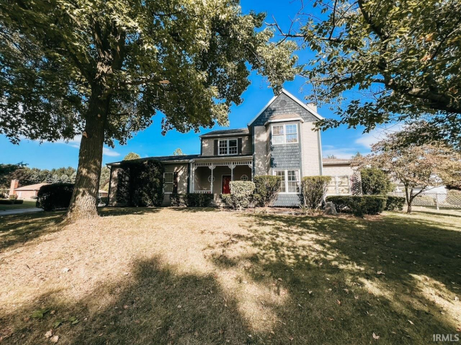 20191  Indian School Road Lakeville, IN 46536 | MLS 202434383