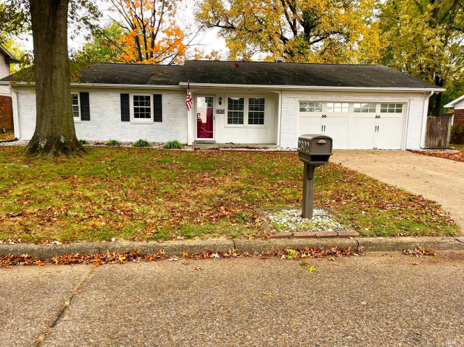 2302  Saratoga Drive Evansville, IN 47715 | MLS 202434482