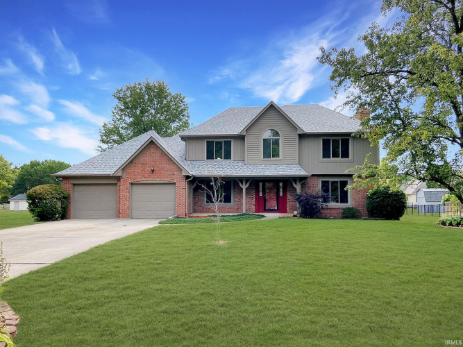 4289 S Carrie Drive New Palestine, IN 46163-9571 | MLS 202434498