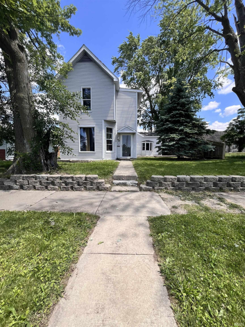 1316 N Market Street Kokomo, IN 46901 | MLS 202434518