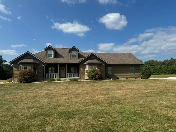 12712 W 200 N. Common Linton, IN 47441 | MLS 202434611