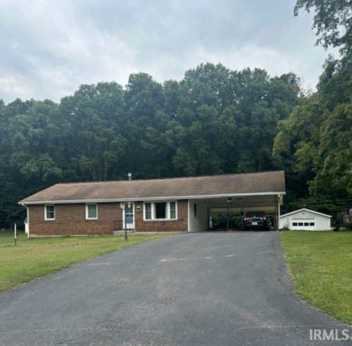 101  Riverview Addition Road Bedford, IN 47421 | MLS 202434612