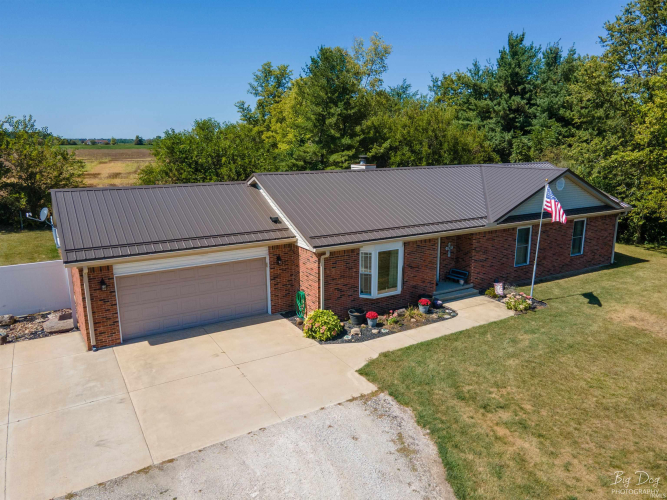 8748 N 400 W Road Huntington, IN 46750 | MLS 202434837