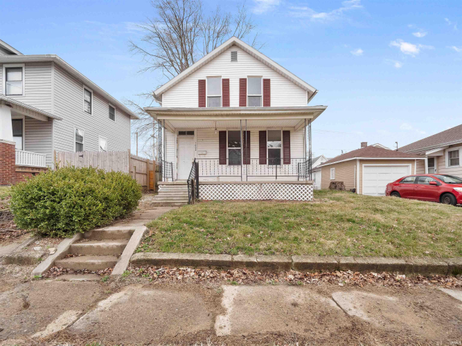 1808  Cortland Avenue Fort Wayne, IN 46808 | MLS 202434885