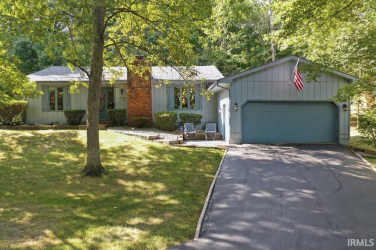 3617  Sleepy Hollow Drive New Castle, IN 47362-1149 | MLS 202435196