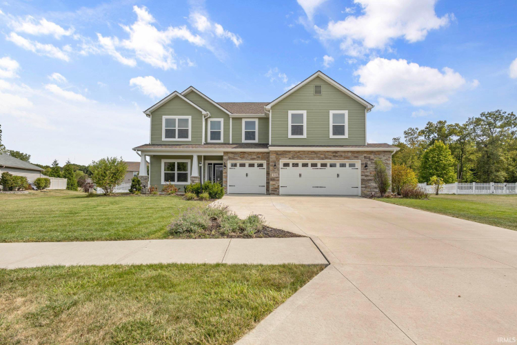 3110  Buckners Boulevard Fort Wayne, IN 46818-8661 | MLS 202435248