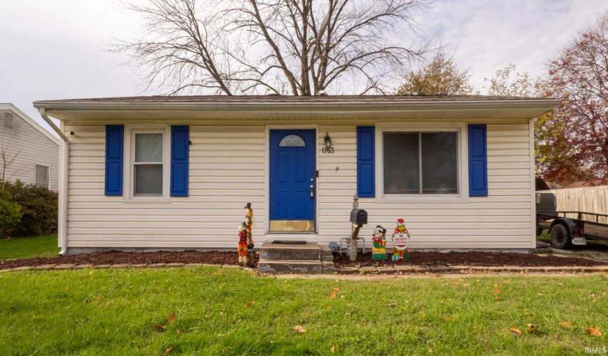 1763 S Parker Avenue Evansville, IN 47714 | MLS 202435339