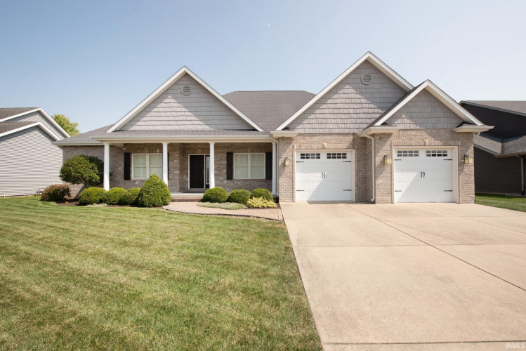 4413  Cairnapple Court West Lafayette, IN 47906 | MLS 202435361