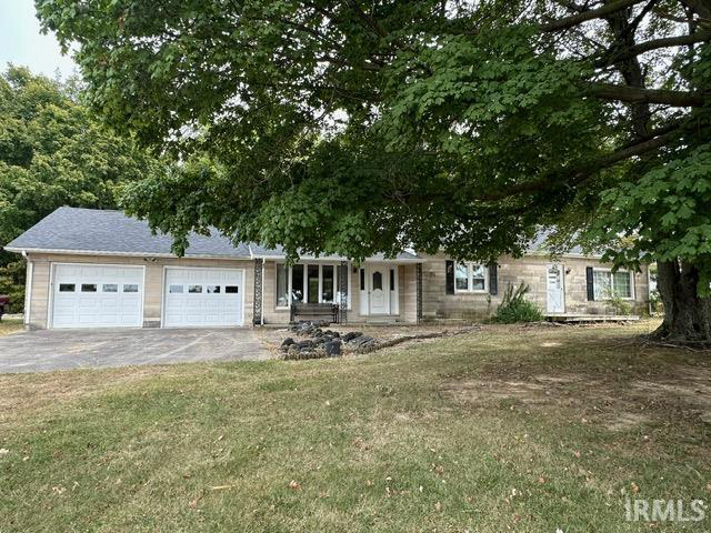 4216 N St Rd 257 Highway Otwell, IN 47564 | MLS 202435375