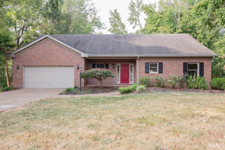 7411  Timberview Drive Newburgh, IN 47630 | MLS 202435415