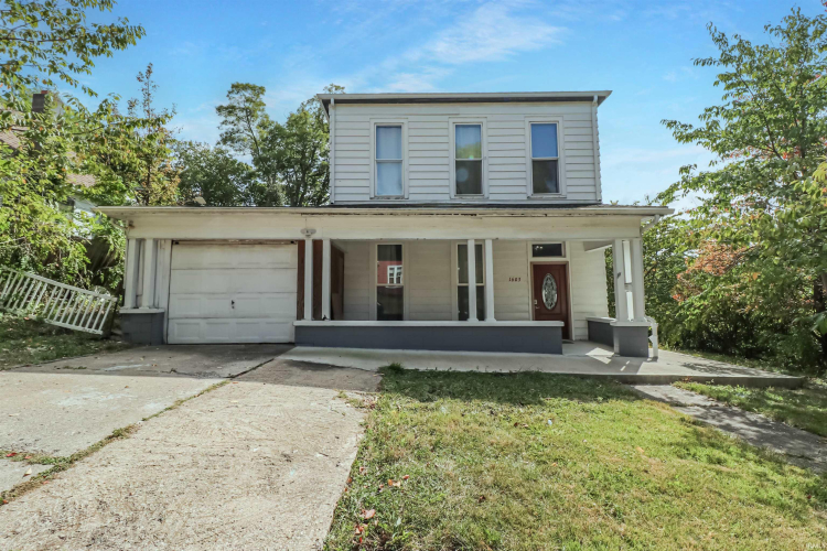 1603  Cason Street Lafayette, IN 47904 | MLS 202435699