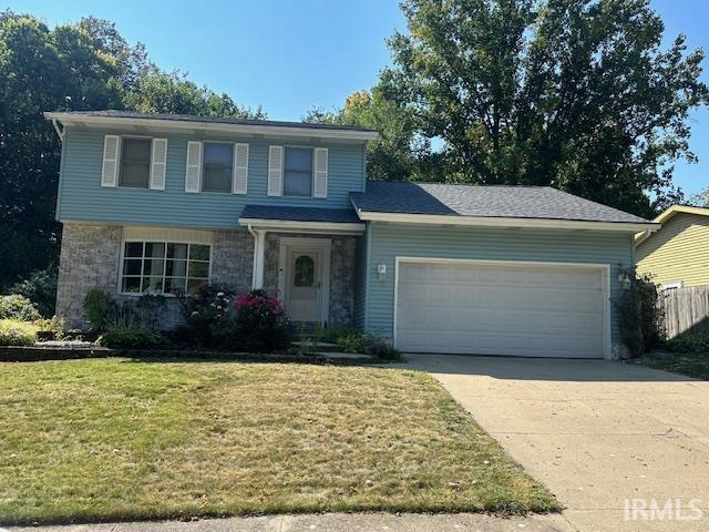 1708  Galway Drive South Bend, IN 46614-2816 | MLS 202435824