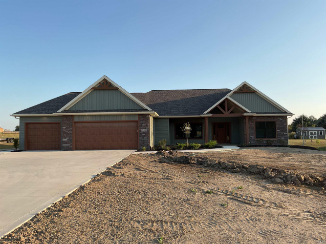 12510  Witmer Road Grabill, IN 46741 | MLS 202435873