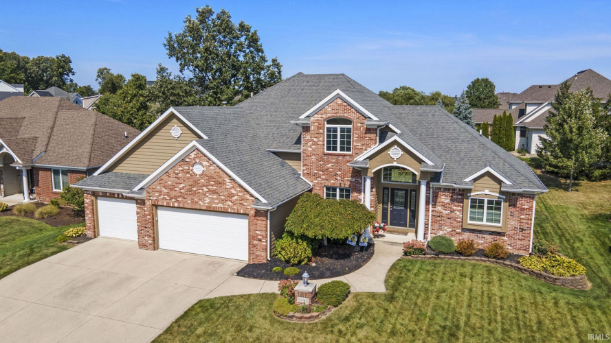 8202  Waterscape Drive Fort Wayne, IN 46804 | MLS 202435929