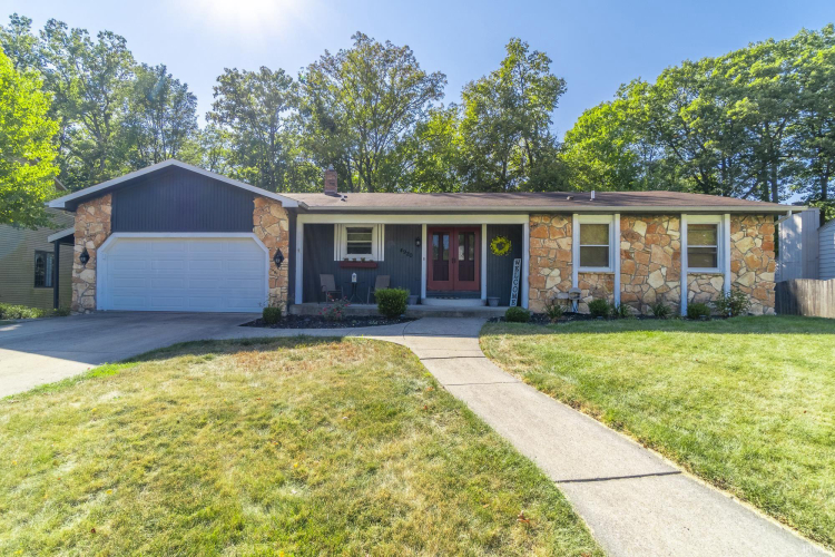 4920  Weatherside Run Fort Wayne, IN 46804 | MLS 202436012