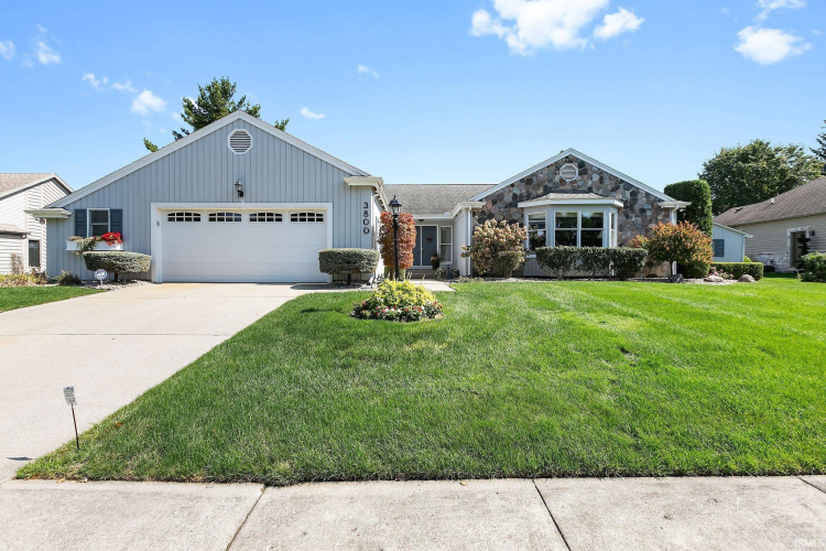 3800  Bent Oak Trail Elkhart, IN 46517 | MLS 202436027